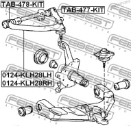 ����� ������� | ����� ���� | 0124KLH28RH ����