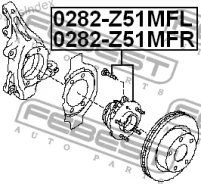 ������� | ����� ����/��� | 0282Z51MFL ����