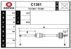 ������ ���������! MANN-Filter C1361 C1361 ����