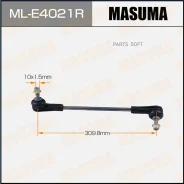 ���� ������������� BMW 1(F20) �����. ����. Masuma MLE4021R MLE4021R ����
