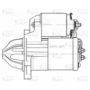 ������� Mazda 3 BL (08-) 1.6I 1.2��� Startvolt LST2504 LST2504 ����