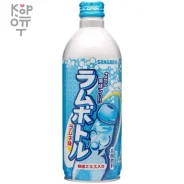 ������� �������������� ������������, �������, 500 �� Sangaria Ramu Bottle Ramune Soda - ����