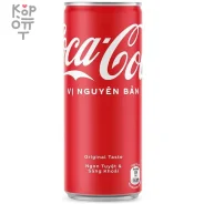 ������� �������������� ������������ ����-����, �������, 320 �� Coca-Cola Sleek - ����