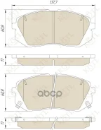 ������� ��������� �������� �������� �-� Hyundai i40 11- KOTL ���. 3530kt 3530KT ����