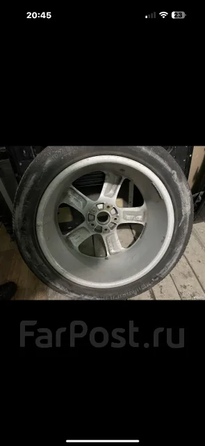 Alpha Wheels. 9.0x20", 5x130, ET57, �� 71,6���. ����