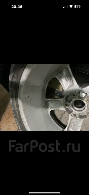 Alpha Wheels. 9.0x20", 5x130, ET57, �� 71,6���. ����