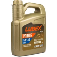 Lubex Primus FM