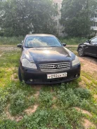 Infiniti M35 ����