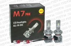 ����� LED H7 PX26d 200W 15000LM 2SMD 2�� (M7PRO) 336 64210 ����