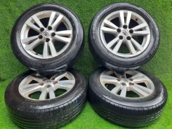Bridgestone Ecopia PZ-X