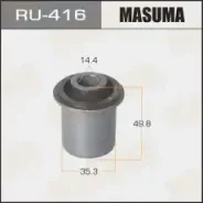 ���������� ������! Nissan Elgrand Masuma RU-416 RU416 ����