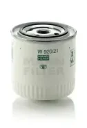 ������ �������� ! Lada Nova, Moskvich, Uaz Patriot MANN-Filter W 920/21 W920 ����