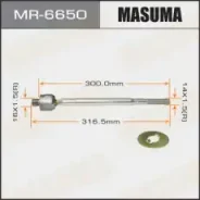 ���� �������! Subaru Legasy 04 Masuma MR6650 MR6650 ����