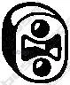 �������� ��������� OPEL Vivaro/Renault Trafic 1.9D/2.0D/2.5D 01- Bosal ���. 255036 255036 ����
