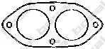 ������ �������������� OPEL Astra F 1.7D 92-99 Bosal ���. 256805 256805 ����