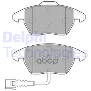 ������� ��������� AUDI A3/Volkswagen G5/Passat 06-/Touran 03-06/Caddy 04- ���. Delphi ���. LP1837 LP1837 ����