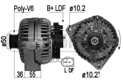 ��������� MB W210/211/220/463/163 150� Era ���. 209049 209049 ����
