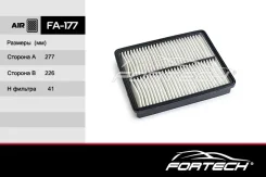 ������ ��������� Sonata Optima K5 Fortech ���. FA177 FA177 ����