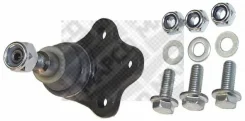 ����� ������� FORD Mondeo/S-MAX/Galaxy/Volvo S80/V70 07- Mapco ���. 51624 51624 ����