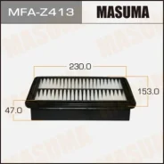 ������ ��������� Mazda 3 13- 1.6 Masuma ���. MFAZ413 MFAZ413 ����