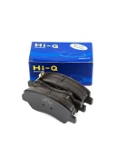 ������� ��������� ��� Galaxy/Mondeo/S-MAX/Volvo S80/XC70/Freelander 06- Sangsin brake ���. SP2101R SP2101R ����