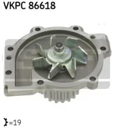����� Volvo S80/ S60 2.5 Skf ���. VKPC86618 VKPC86618 ����