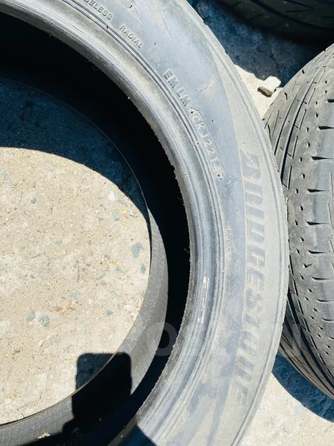 Bridgestone Playz RV. ������, 2014 ���, �/�, ����� 20 % ����