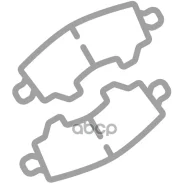 ������� ��������� Renault Scenic III 09- �������� Sangsin brake ���. SP4418 SP4418 ����