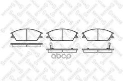 ������� ��������� Hyundai Accent/Verna/GETZ �������� Stellox ���. 235002SX 235002SX ����
