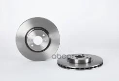 ���� ��������� �������� 284mm PVT Brembo ���. 09.4939.14 09493914 ����