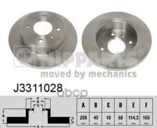 ��������� ���� Nipparts ���. J3311028 J3311028 ����