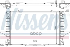 �������� ���������� 51,4515,410 Nissens ���. 65536A 65536A ����