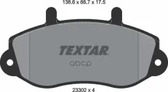 ��������� ������� tx Textar ���. 2330201 2330201 ����