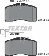 ��������� ������� tx Textar ���. 2377301 2377301 ����