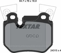 ��������� ������� textar` ��� �������� Textar ���. 2431501 2431501 ����