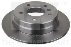 ���� ��������� ������ (258x8mm) _ M. B A-Class, Vaneo (W168,414) 97~05 Nk 203355 203355 ����