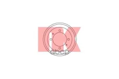 ����. ������� ���. [180x58] 4 ���. Hyundai Accent, Pony 94-00 Nk 253405 253405 ����