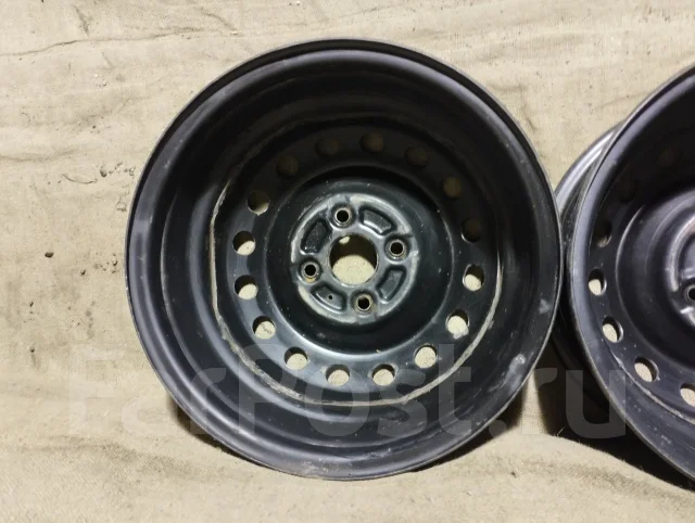 Steel Wheels. 5.5x14", 4x100, �� 54,1���. ����
