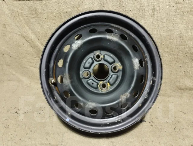 Steel Wheels. 5.5x14", 4x100, �� 54,1���. ����