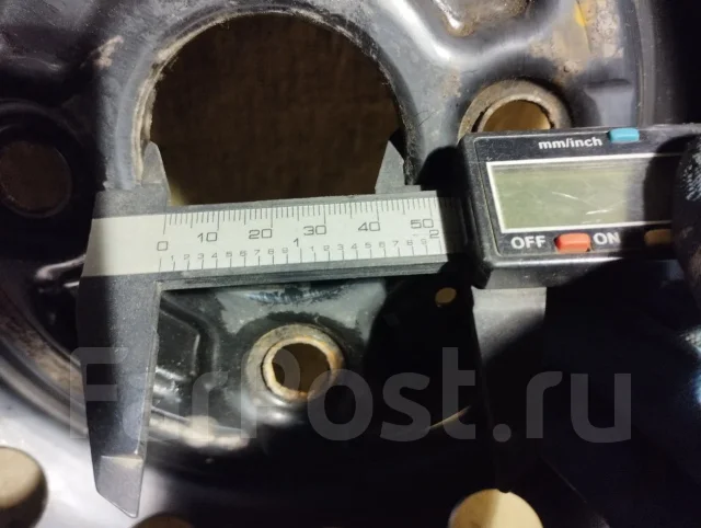 Steel Wheels. 5.5x14", 4x100, �� 54,1���. ����