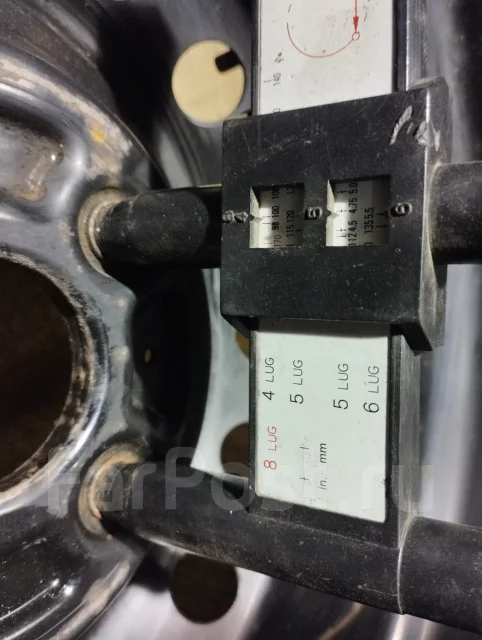 Steel Wheels. 5.5x14", 4x100, �� 54,1���. ����