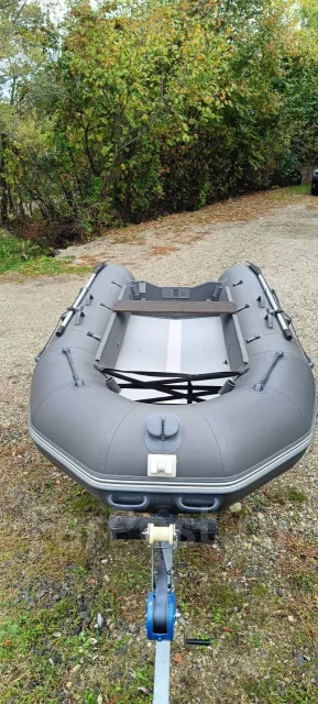X-River Rocky 375. 2023 ���, ����� 3,75��., ��������� ���������, 9,9��.�., ������ ����
