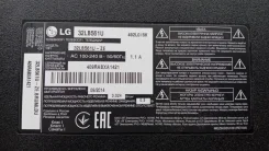 LG 32LB561U. LED ����