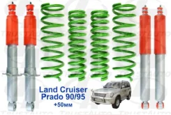 ���� �������� Trustauto +50�� Toyota Land Cruiser Prado J90/95 TITY006F ����