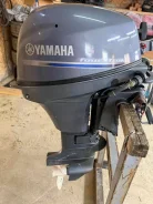 Yamaha. 8��.�., 4-�������, ����������, ���� L (508 ��), 2016 ��� ����