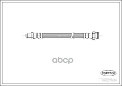 ��������� ����� ������ (160mm) Corteco ���. 19027934 19027934 ����