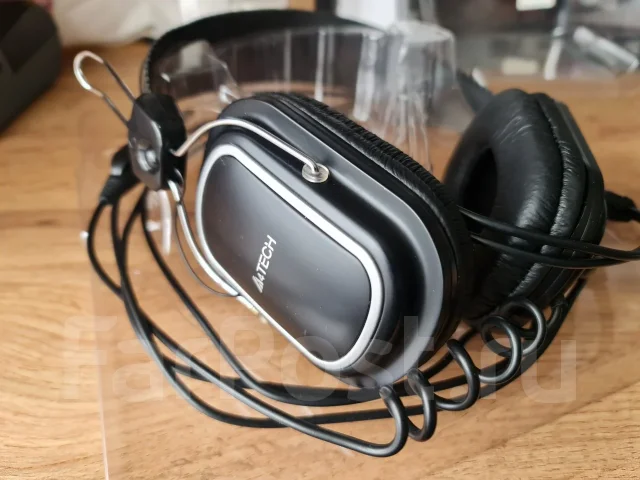 A4Tech HS-60 ����