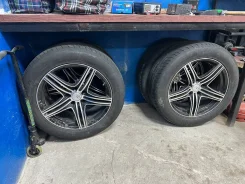 RRW RR2-S Flow Form. 9.5x20", 5x150, ET-40, �� 110,1���. ����