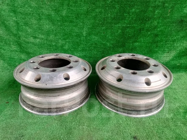 Alcoa. 6.75x19.5", 8x285 ����