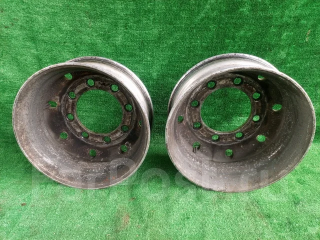 Alcoa. 6.75x19.5", 8x285 ����